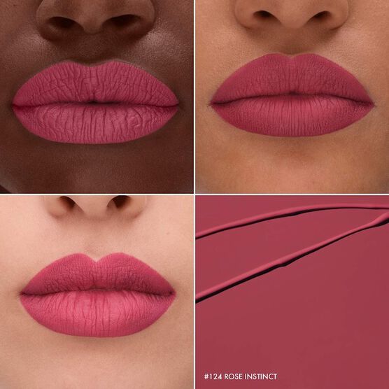 CREAM LIP STAIN 24 124 ROSE INSTINCT